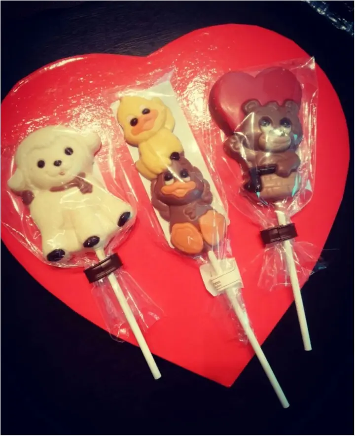 ♡♡♡!一足先お先に、バレンタインを満喫(♡♡)可愛いを詰め込んだギャレンタインを体験♡_12