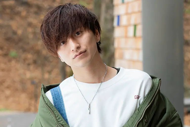 イケメン年下王子 全員に聞きました! 自分が女子だったら付き合たい王子は?【 #私の年下王子さま 撮影オフショット FILE No.9】_9