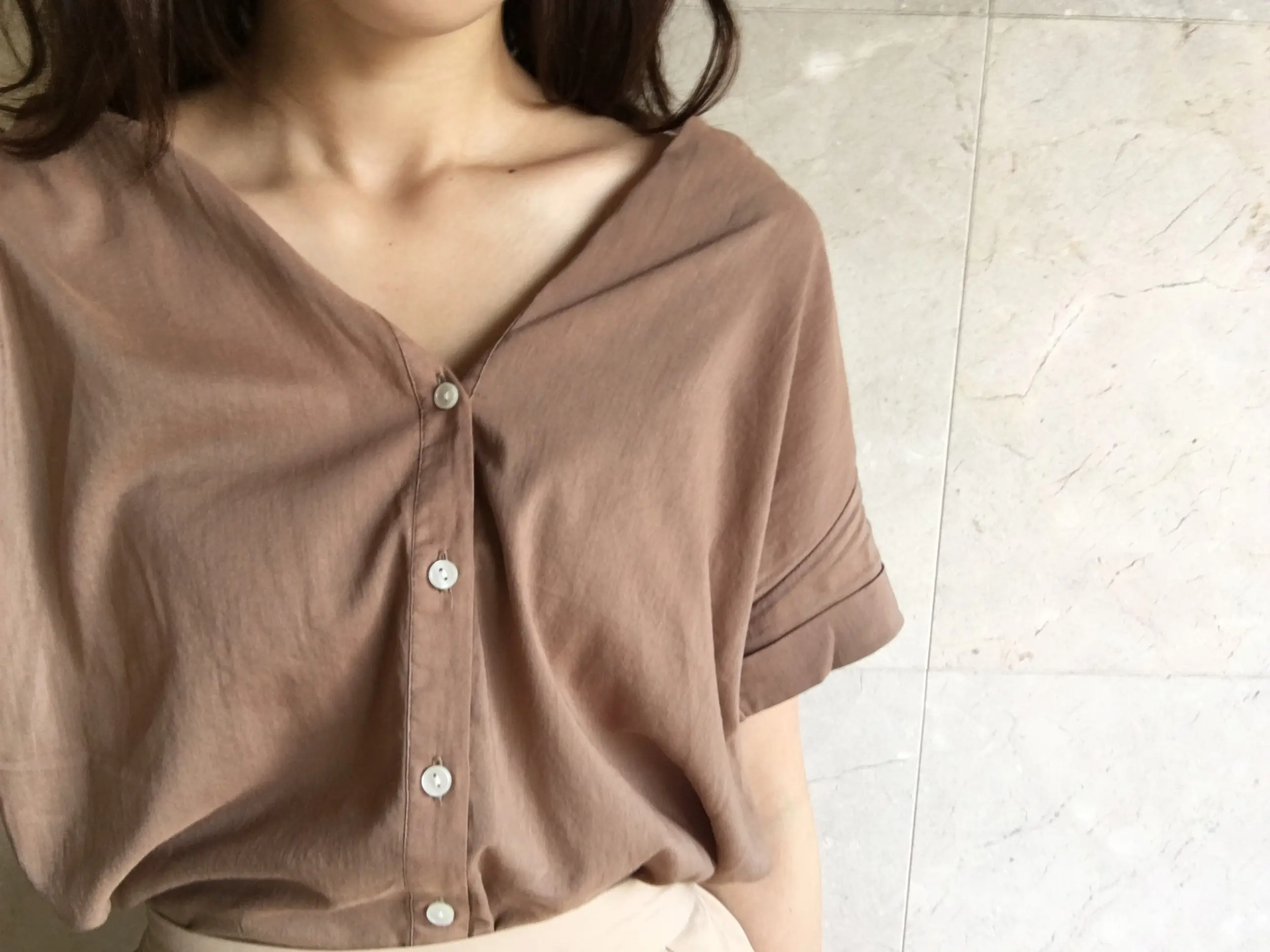 《この夏着たいのは〇〇な服!》着まわしコーデをご紹介❤️_3