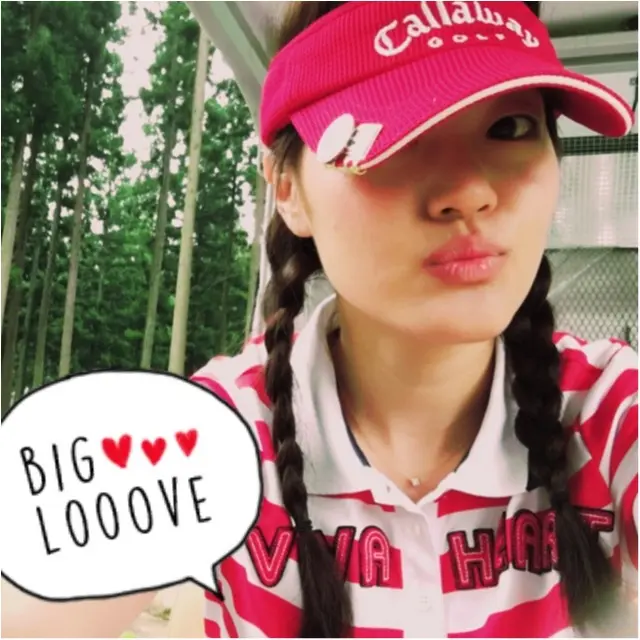 【GOLF】ゴルフでファッションを楽しむ♡秋晴れの中ラウンドしてきました!_8
