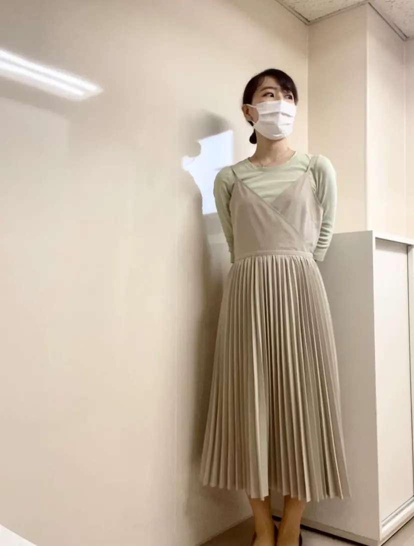 【GU】オフィスコーデ〜驚き価格、3着で約3500円!?〜_7