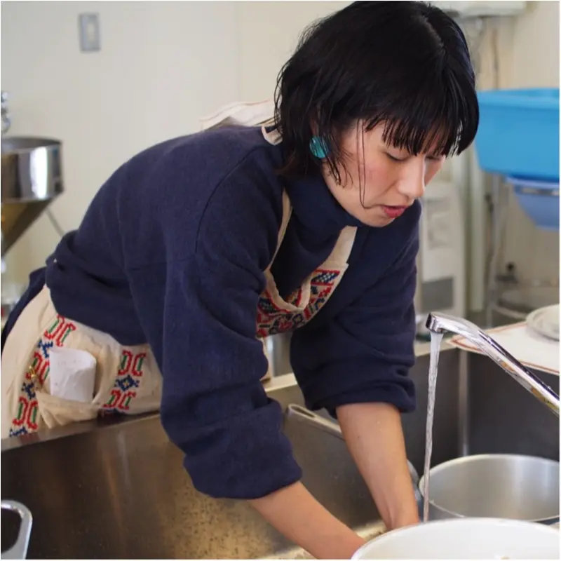 『絵を描くように』盛り付けられたお料理にトキメキ♡『西野優』さんのお料理教室は教室後も美味しい魅力がいっぱい(412あみ)_1