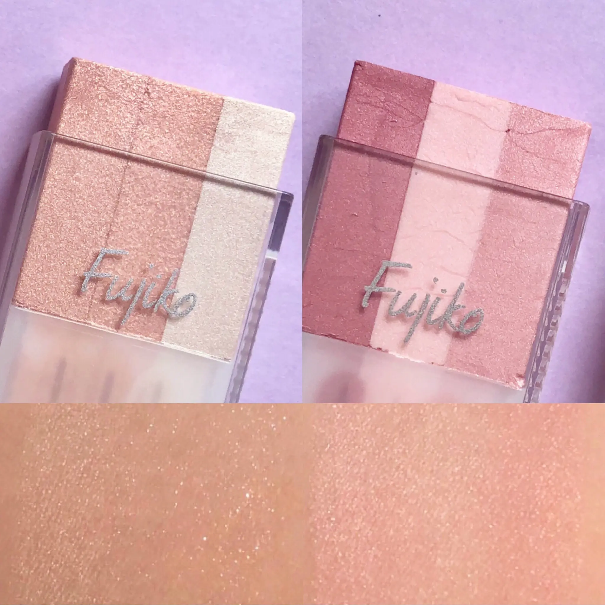 ライターゆうりがお試し☆ 『fujiko(フジコ)』の新作チョークチークが可愛い!_2