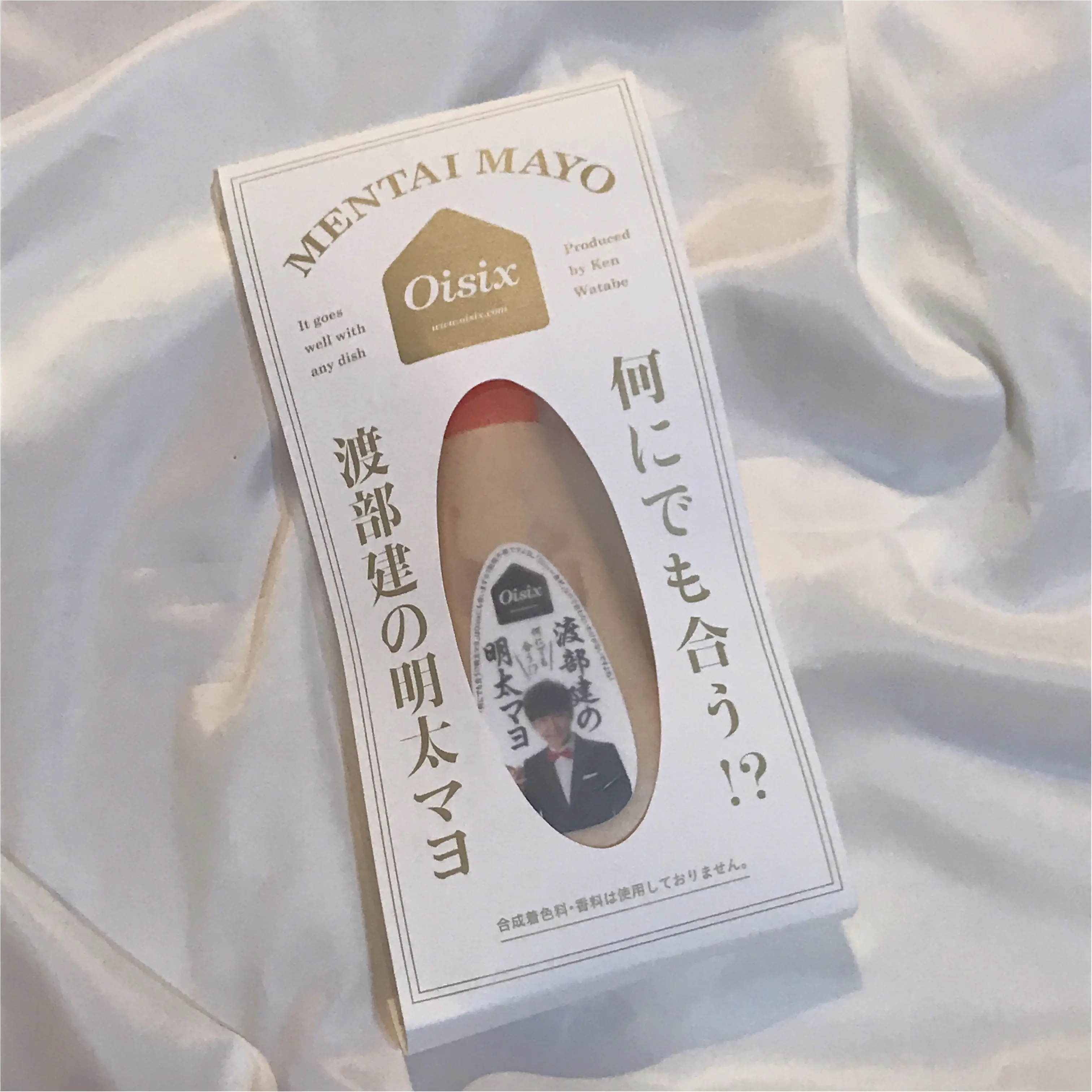 どハマり注意!予約だけで完売した?!話題の明太マヨが何にでも合うか試してみた_1