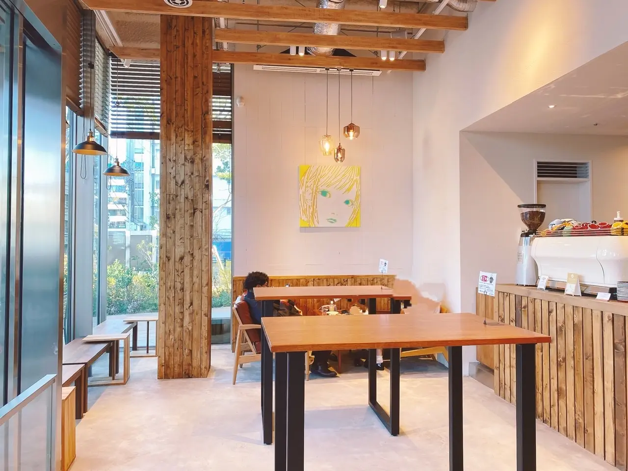 【表参道カフェ】世界1号店!スタバ創業メンバーが手掛ける《エリック・ローズ》が日本初上陸★_6