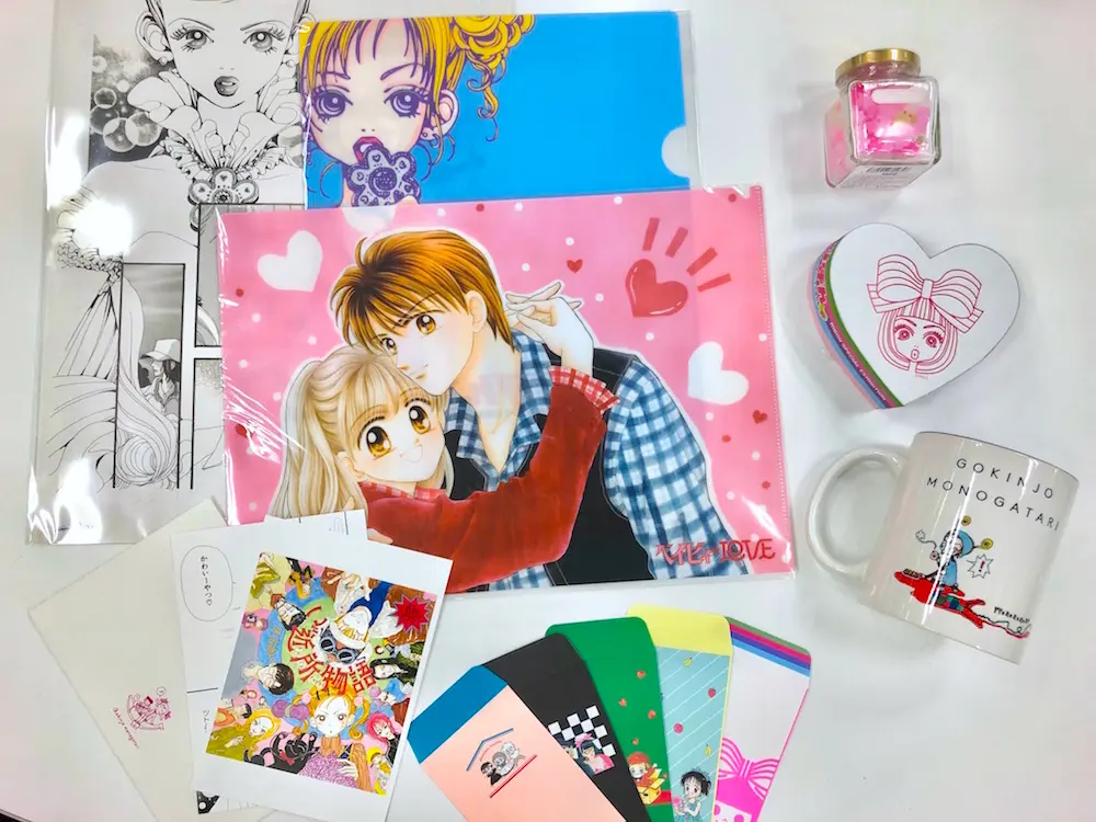 『特別展 りぼん 250万りぼんっ子❤︎大増刊号』がトキメキの宝石箱や〜!だった話_9