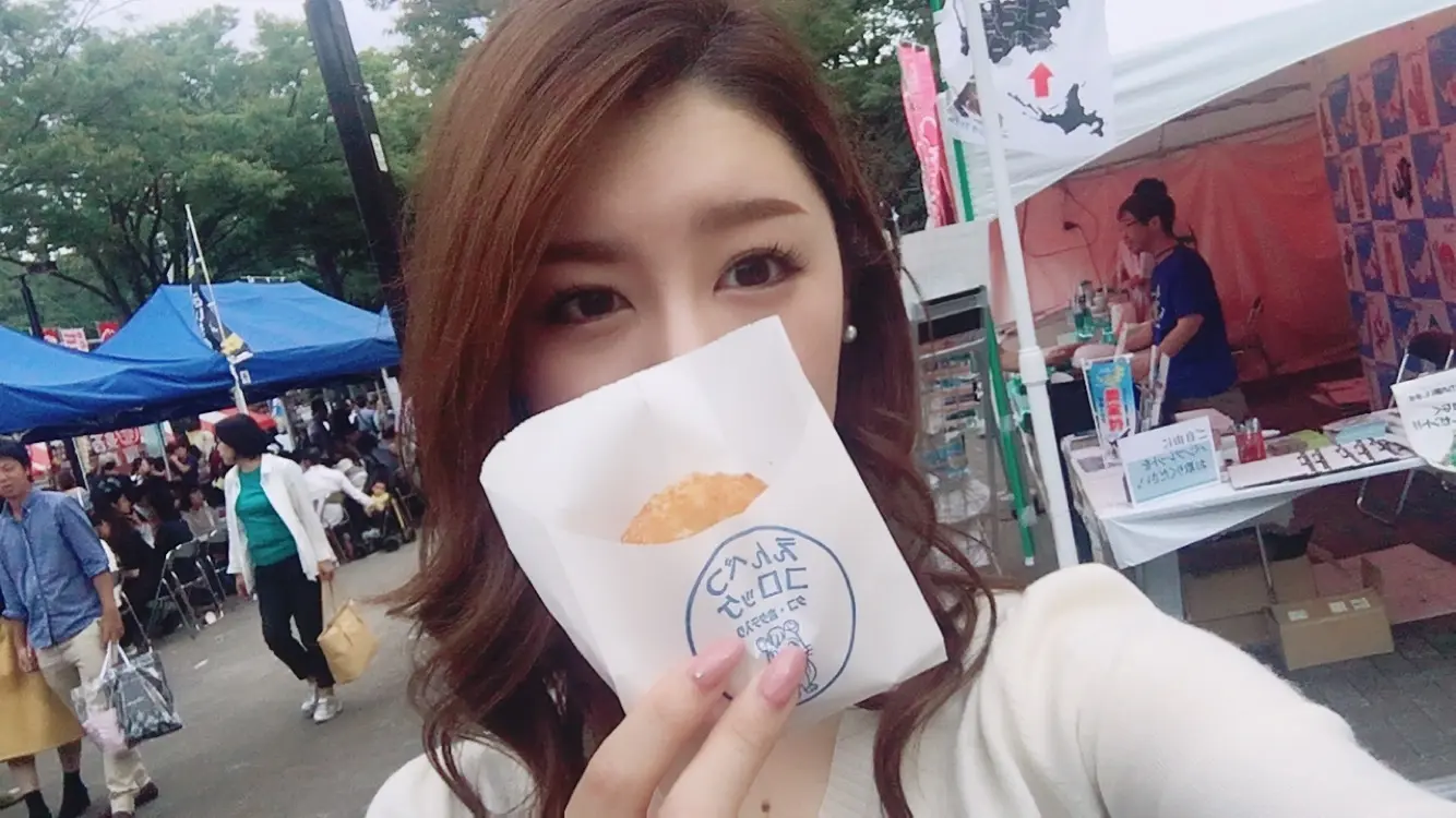 北海道フェアin代々木公園♡_6