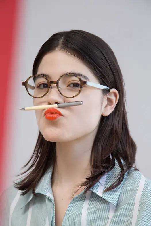 パリの遊び心をメガネで♡ 『JINS×PAPIER TIGRE』が可愛すぎ、おしゃれすぎ!!_3