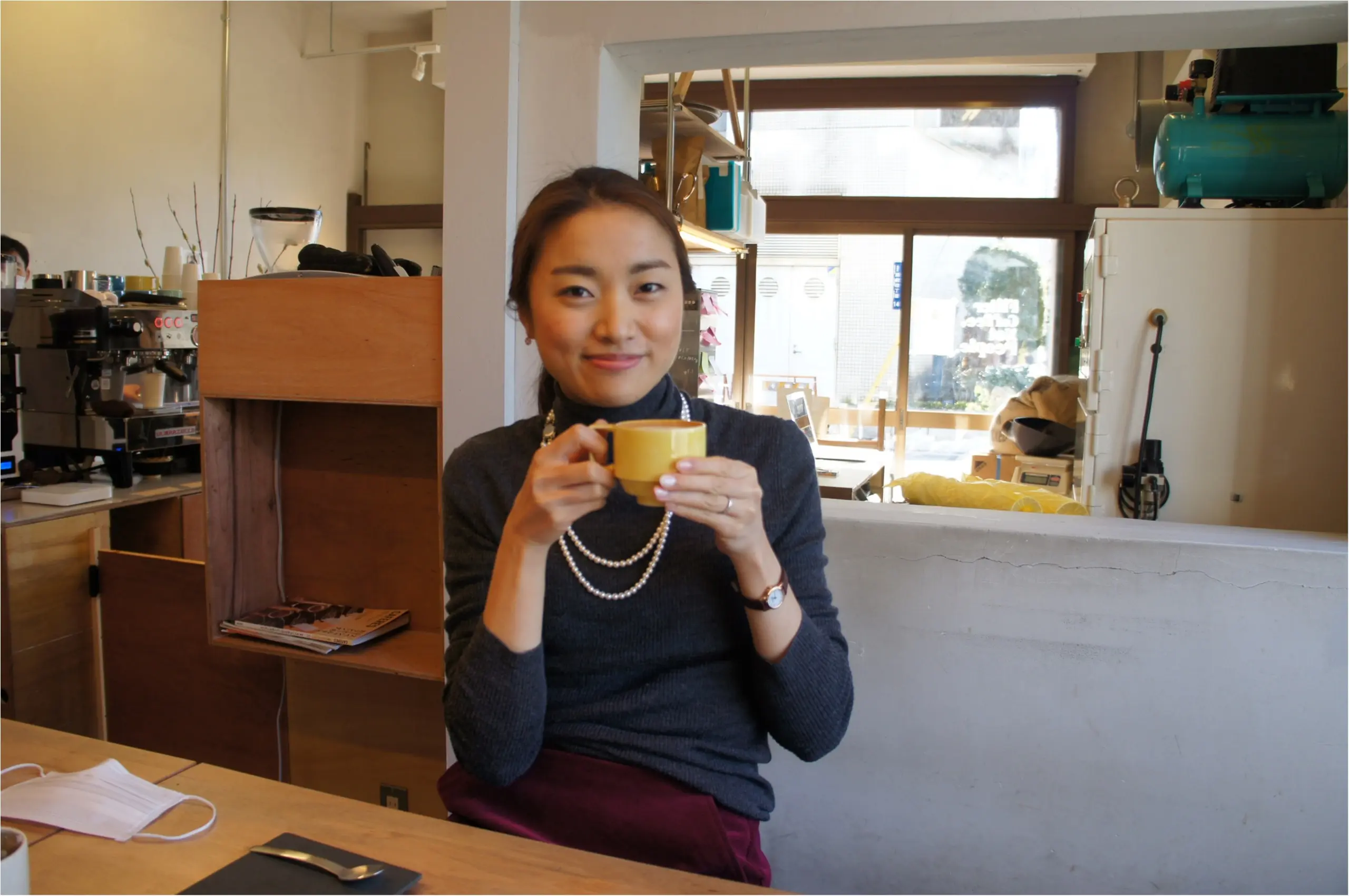 《ご当地MORE★東京》コーヒー好き必見!【蔵前】で見つけたおしゃれカフェ“Coffee Wrights”❤️_4