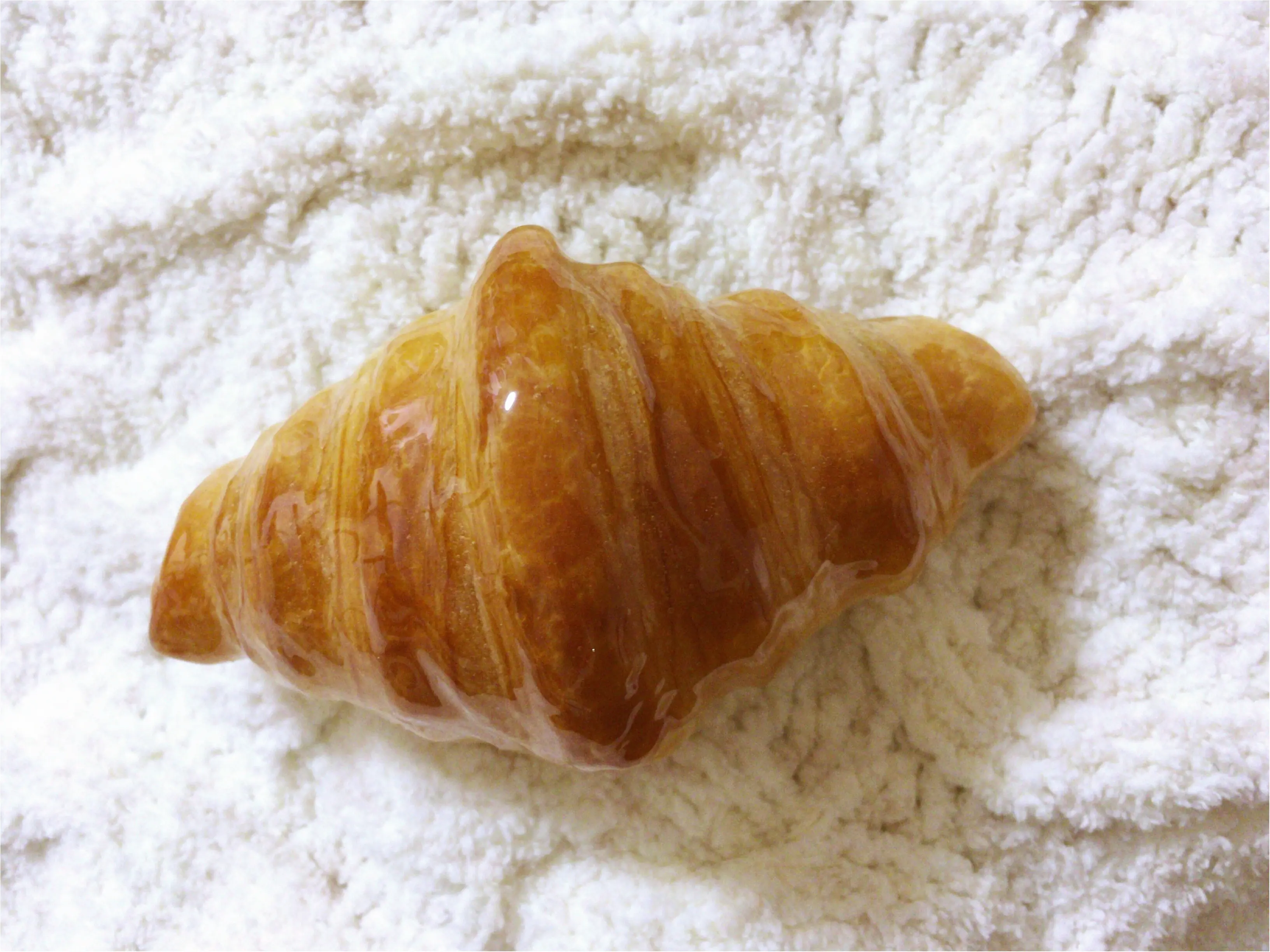 本物のパンでライト?クロワッサンが可愛い《パンプシェード》って何?なインテリア雑貨を見つけました!_11