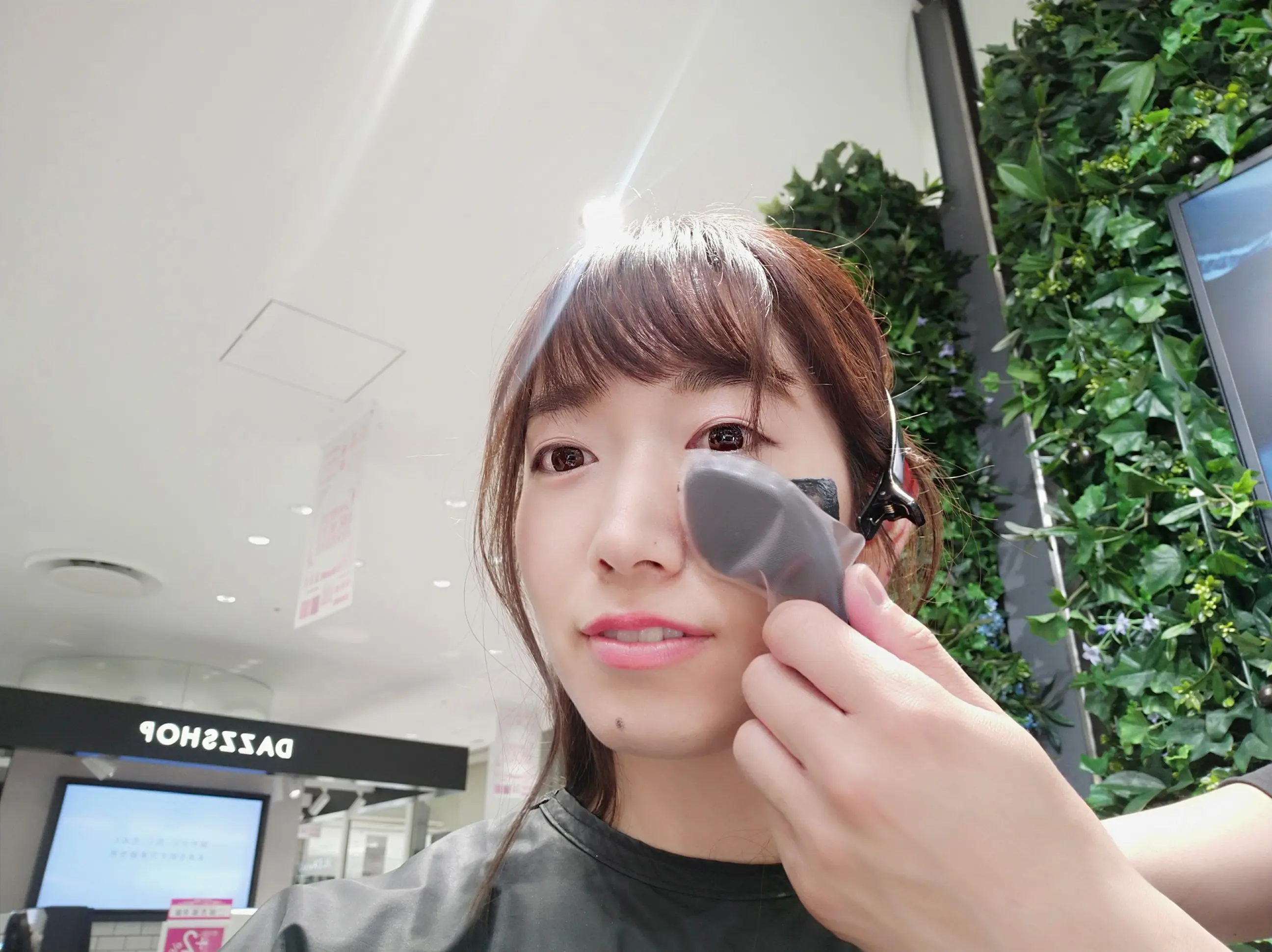マドンナ開発のスキンケアブランド「MDNA SKIN」クレイマスクを体験!@そごう横浜_5