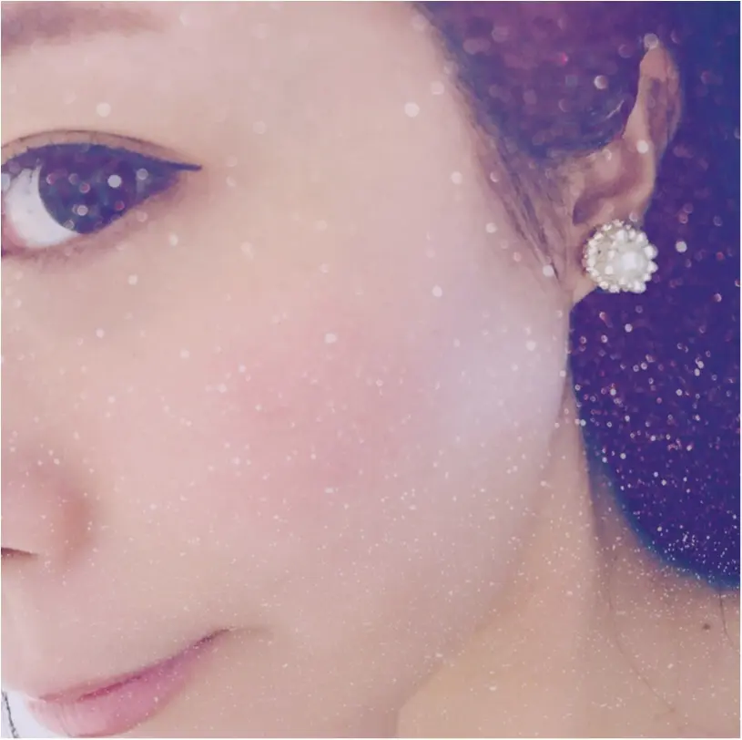・・お気に入りアクセサリー・・お呼ばれ時から普段のお出かけまで幅広く❤︎可愛いイヤリングとブレスレットをGETしてきました☝︎★_2