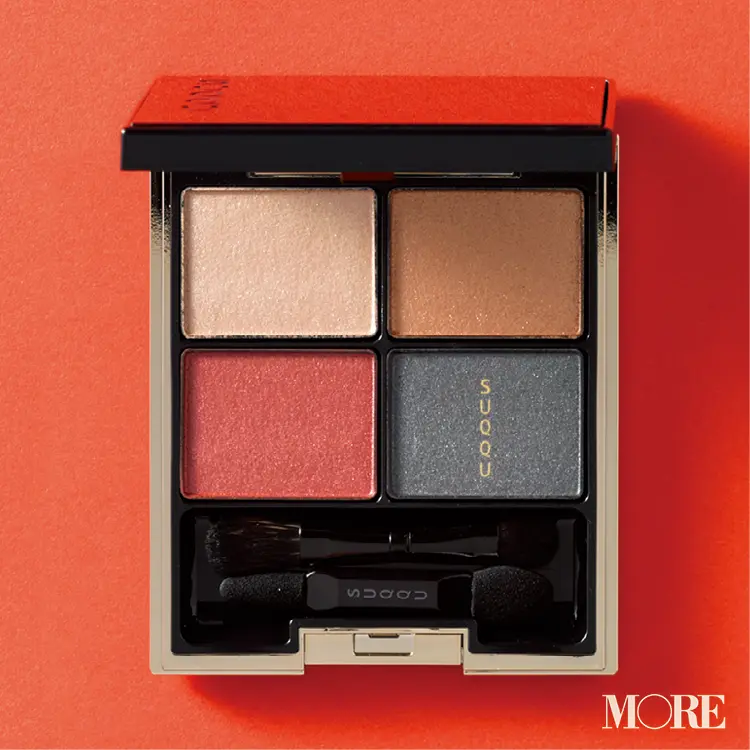 『ルナソル』『SUQQU』『NARS』。使えるアイシャドー3選で、華やかさも大人っぽさもアガる!!【平成最後のベストコスメ祭】_6