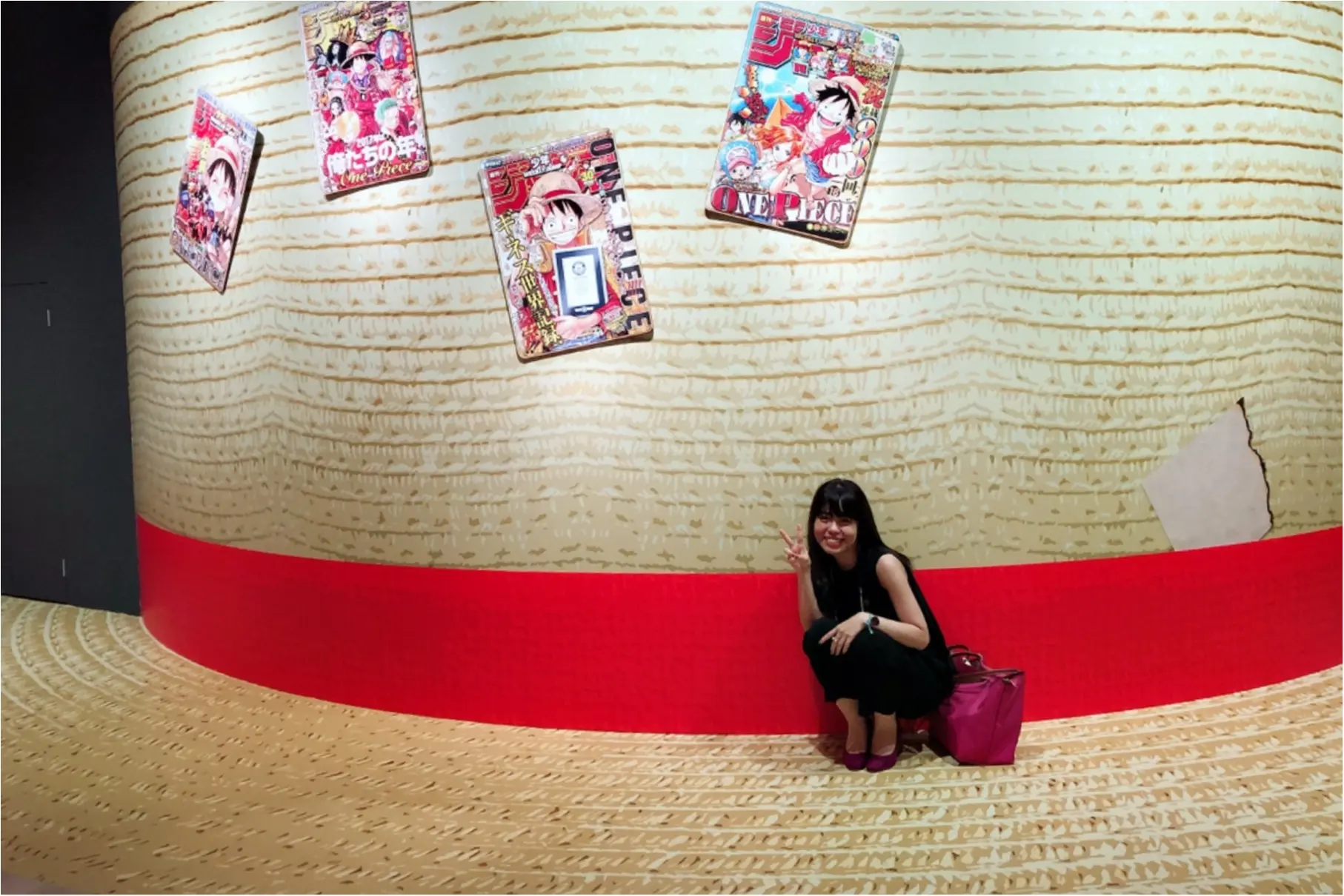 <9/30まで!>いよいよクライマックス!創刊50周年記念 週刊少年ジャンプ展VOL.3へ行ってきました♡_9