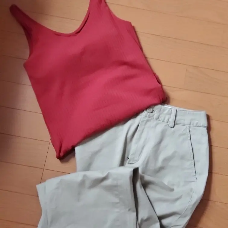【UNIQLO(ユニクロ)】ワゴン商品で秋の買い足しアイテム発見☆_1
