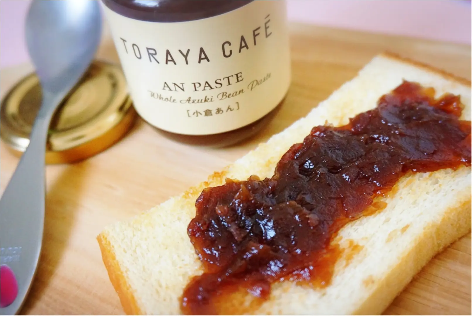 年末年始の手土産にも❤️️【TORAYA CAFE】でしか買えない《新感覚ジャム》がおいしすぎるっ_7