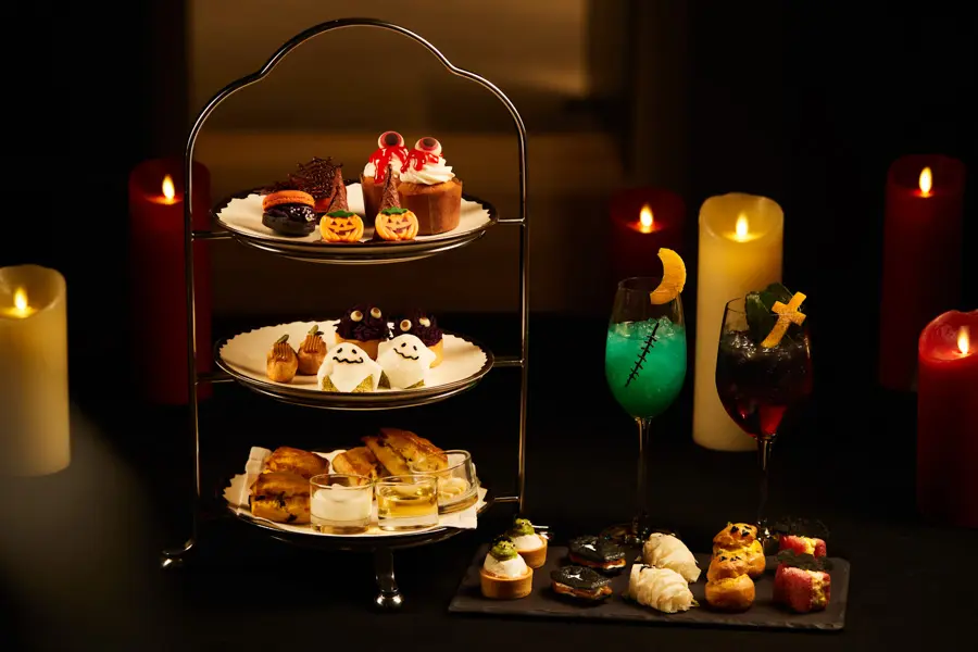 21年10月版 東京のアフタヌーンティー特集 ホテル レストランで開催中の期間限定フェアまとめ ライフスタイル まとめ Daily More