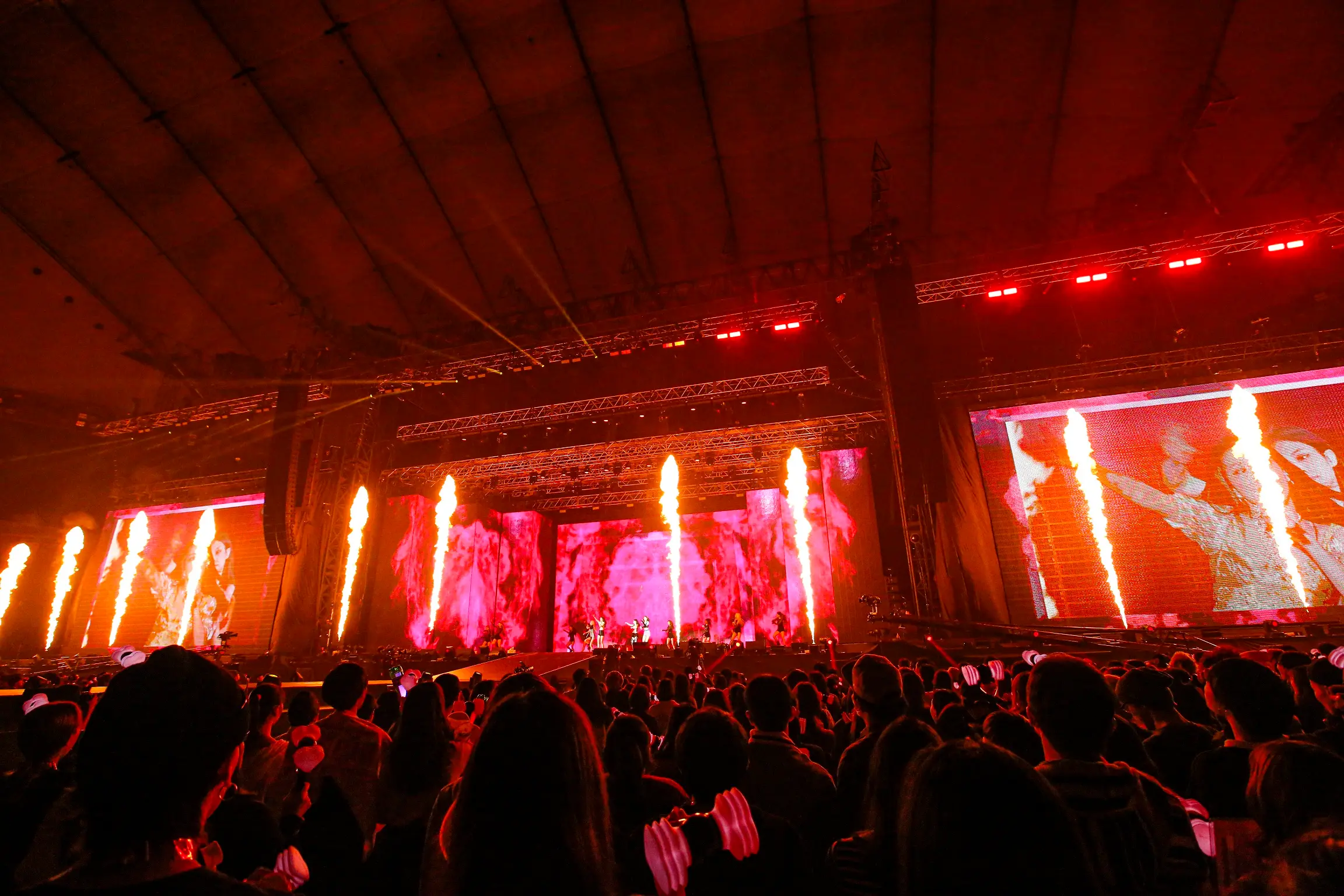 【BLACKPINKライブレポート】BLACKPINK旋風が東京ドームに到来! 世界レベルのパフォーマンスに力をもらう_4