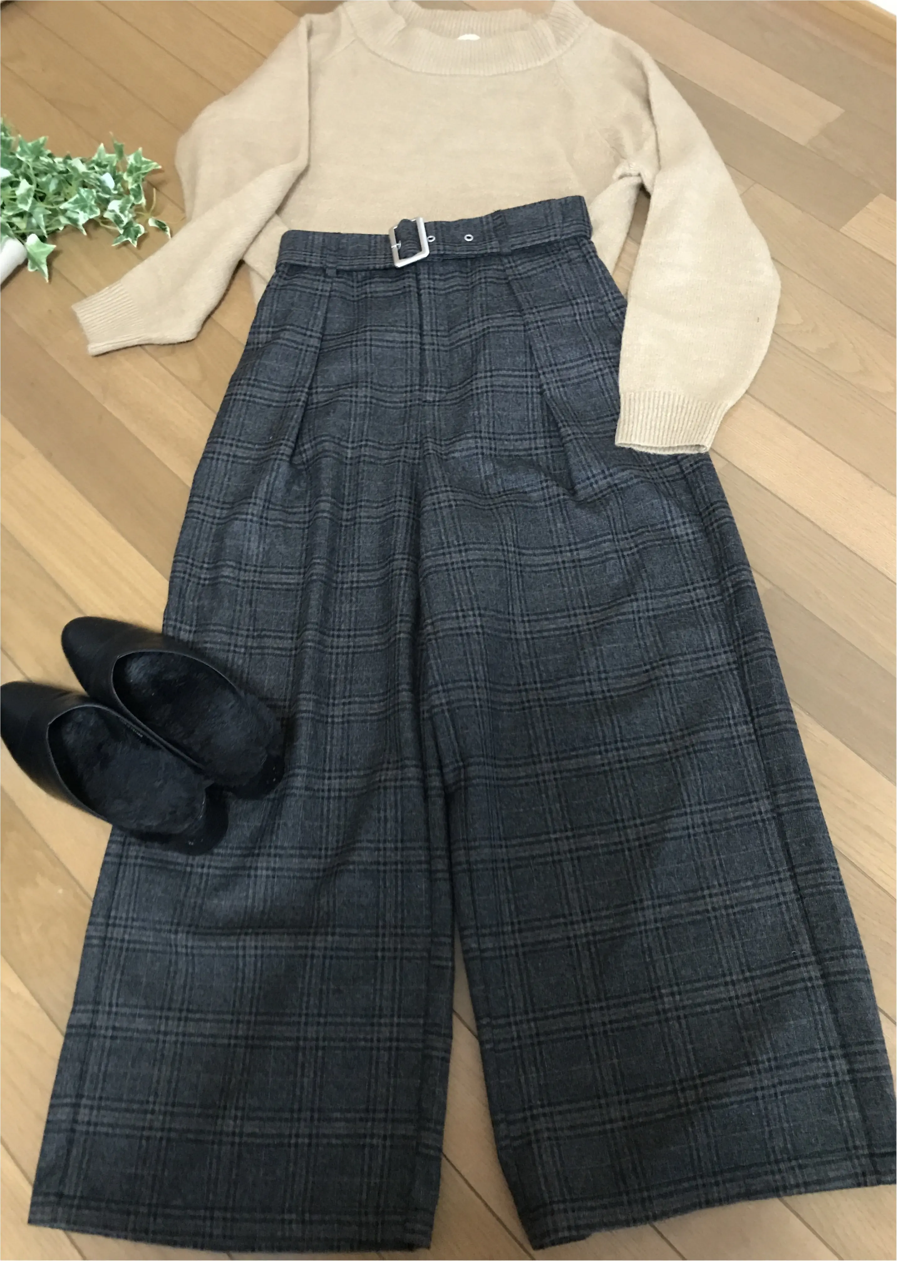 【GU】《RED SALE直前セール開始★》人気商品はSALE直前にGETせよ!!この人気商品、こんなに安く手に入れちゃいました!_2