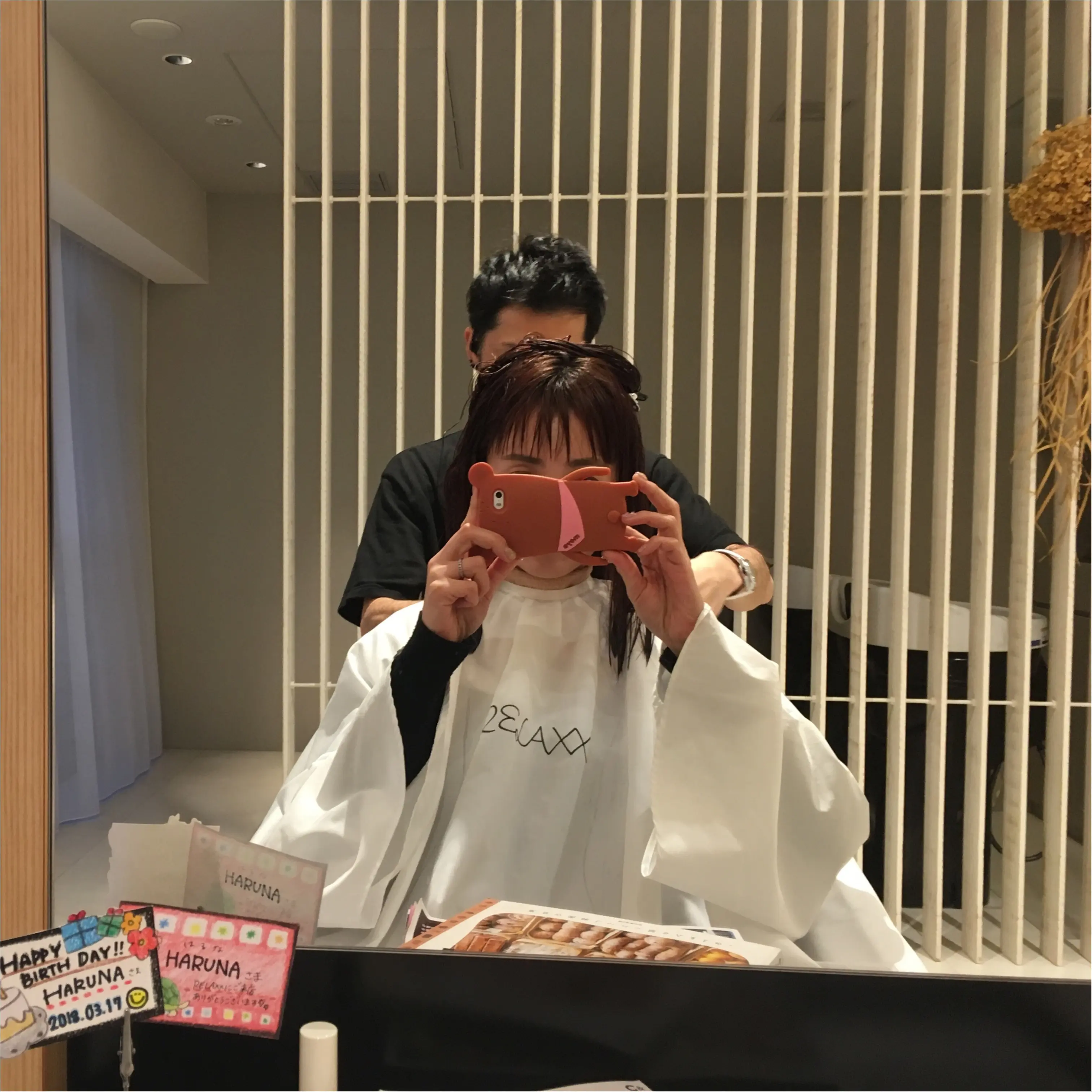 【30代のスタートに…】誕生日にバッサリ●●㎝カットしてイメチェンしました☆_6