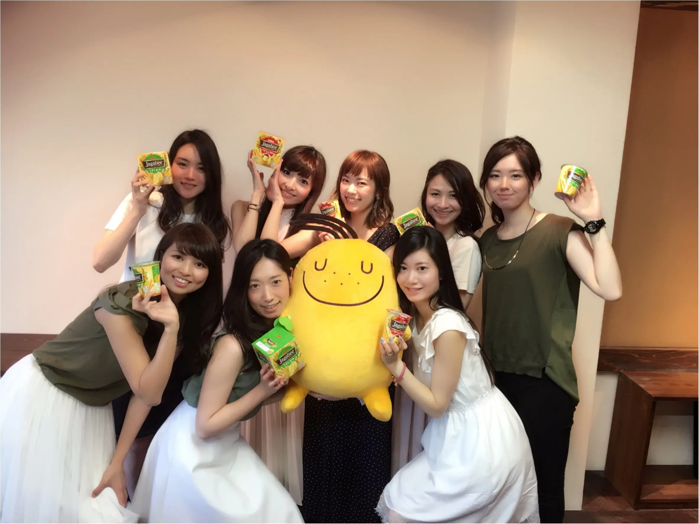 【Jagabee×MORE】みんなの投票で新商品のパッケージが決まる!投票受付中♡ワークショップルポ付き♩≪samenyan≫_1