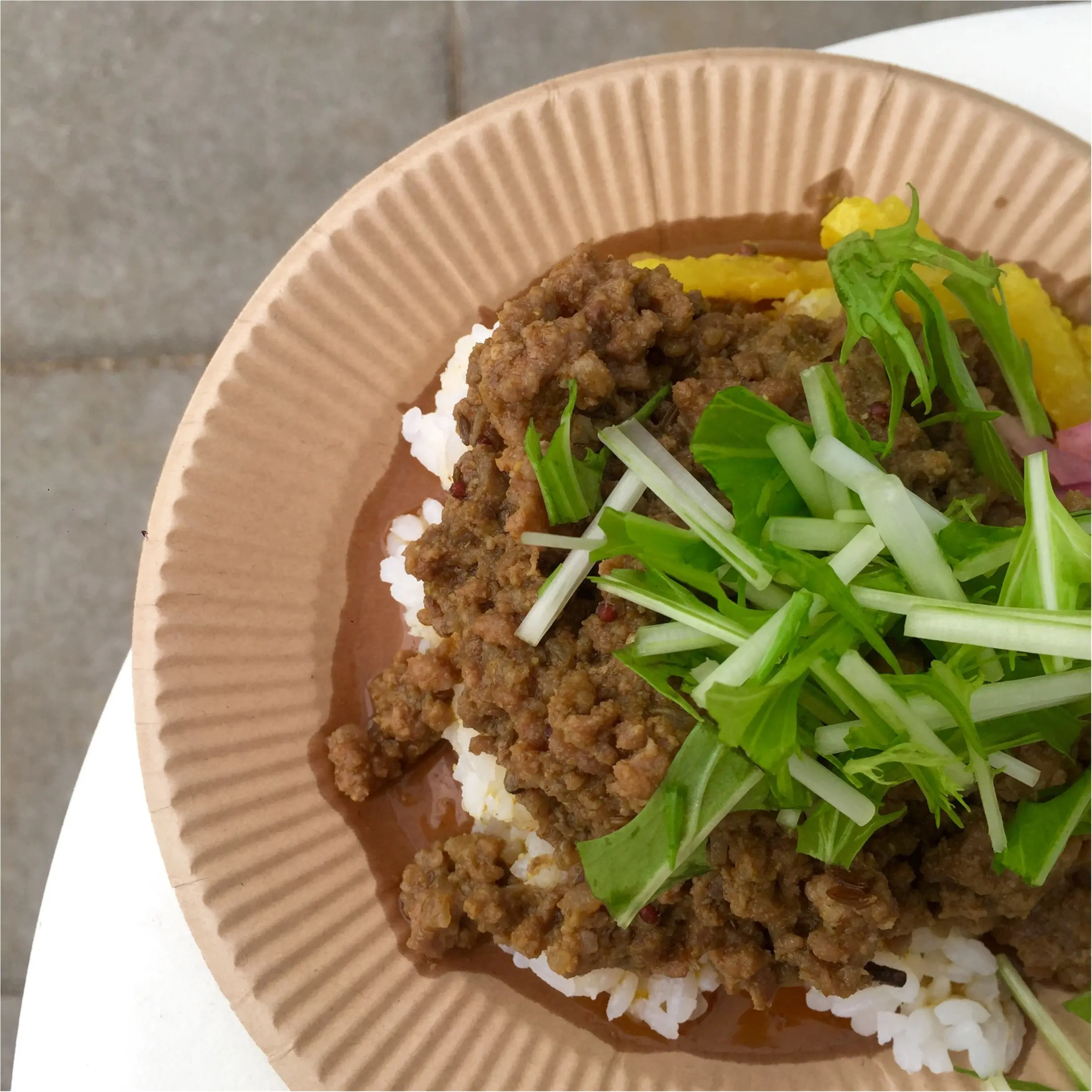 カレーのイベント♡カレー事情聴取へ行ってきました♡!_3