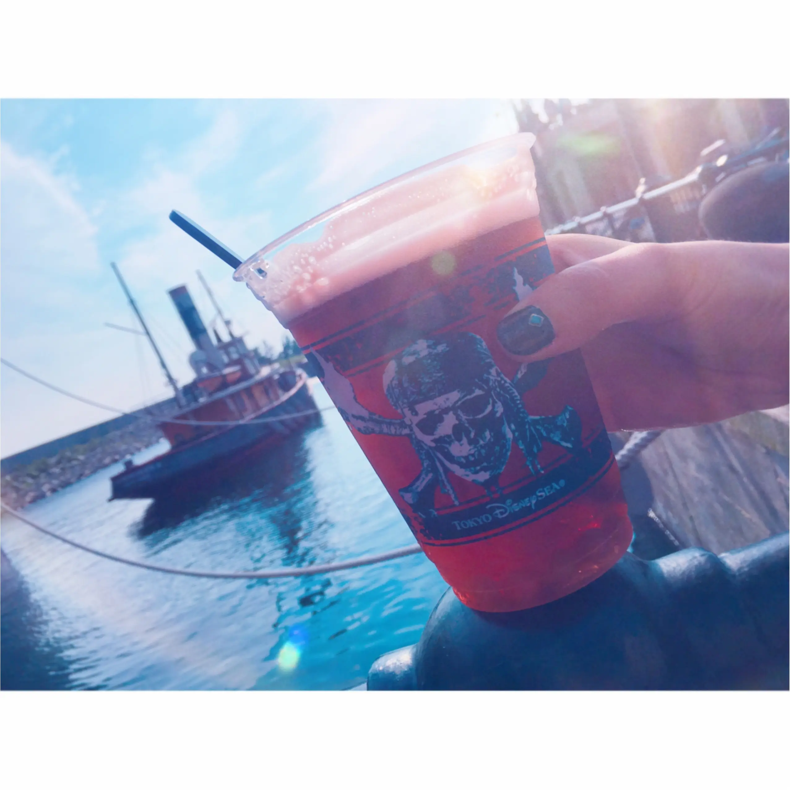 ▷飲みすぎにはご用心♪ひんやり美味しいフォトジェニックドリンク!!_2