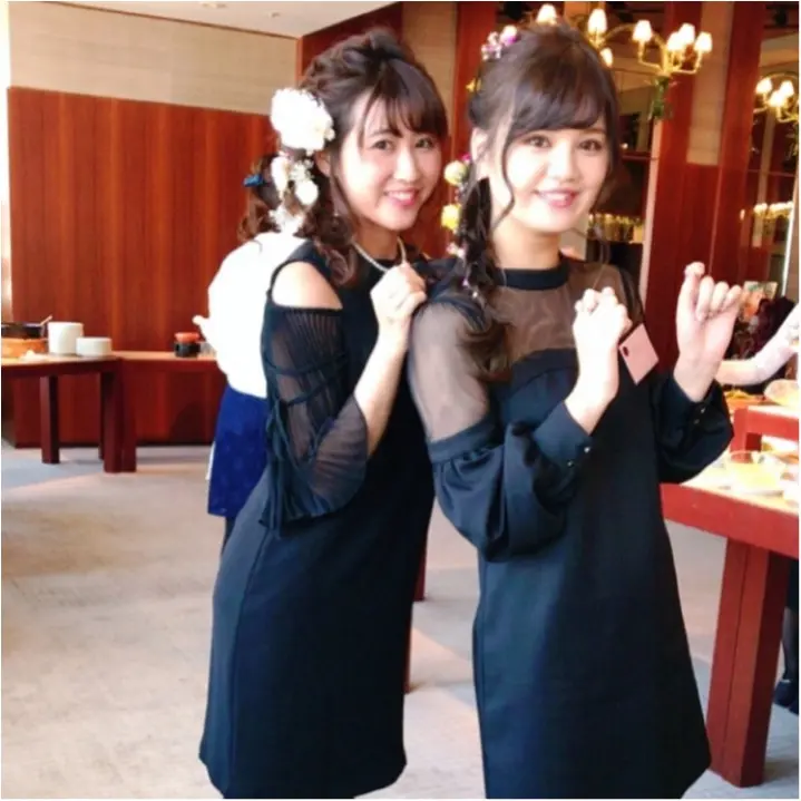 MORE大女子会❤︎素敵な方々との時間、ドライフラワーヘアアレンジなど紹介します!_6