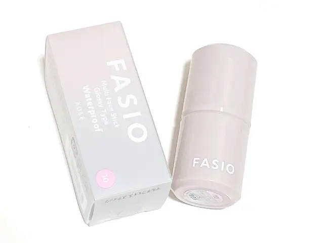 【プチプラ】FACIO(ファシオ)のマルチフェイススティックでツヤツヤ肌をゲット!_1