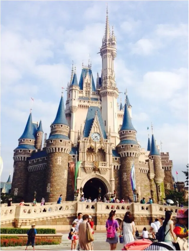 ❤︎around27歳❤︎ちょっと大人なディズニーの楽しみ方_1
