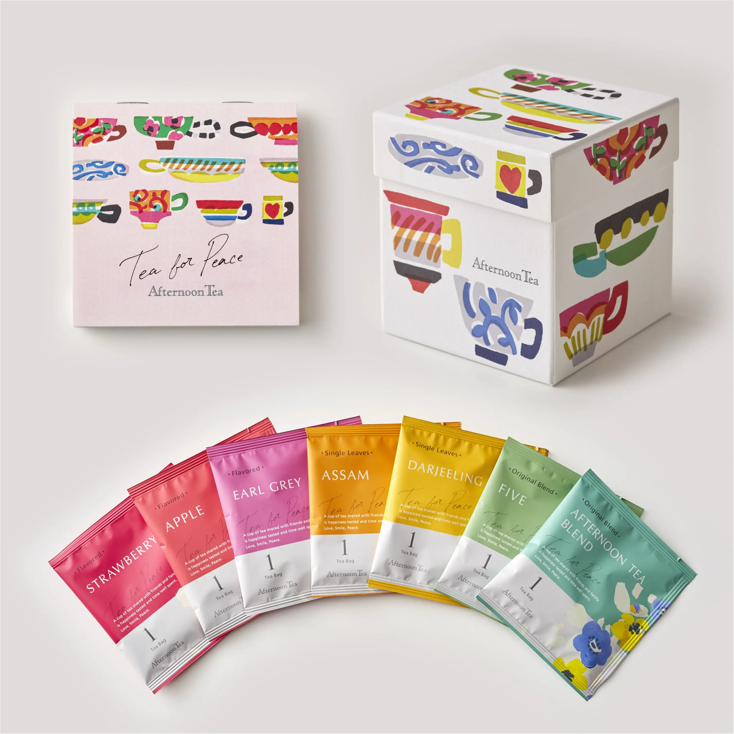 紅茶の日=11/1(木)は、 『アフタヌーンティー・ティールーム』の 「TEA DAY」に行かなくっちゃ!!_3