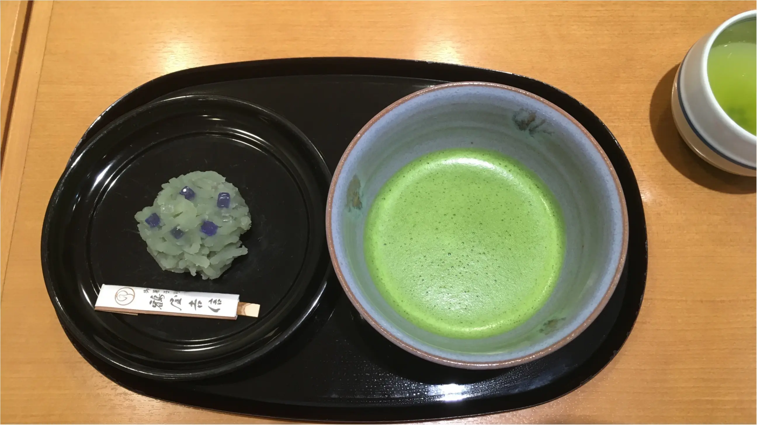 絶品和菓子で秋を感じる_1