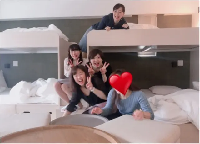 記念日に?ご褒美に?ホテル女子会やりました!_12