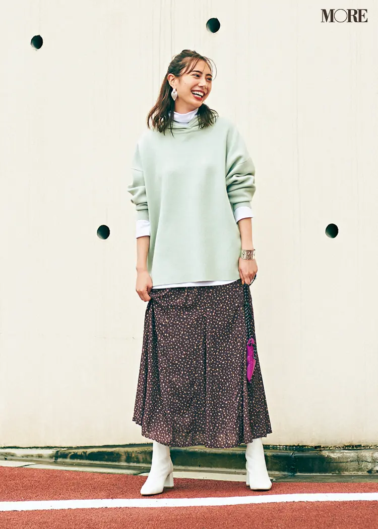 【2019 - 2020冬】かぶらないプチプラアイテム ――『ユニクロ』『GU』など、おしゃれなプチプラブランドまとめ _42