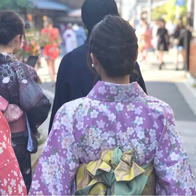 「〜京都旅行〜着物巡り❤︎」こちらのお店でレンタルしました!あの有名なフォトスポットも♡_3