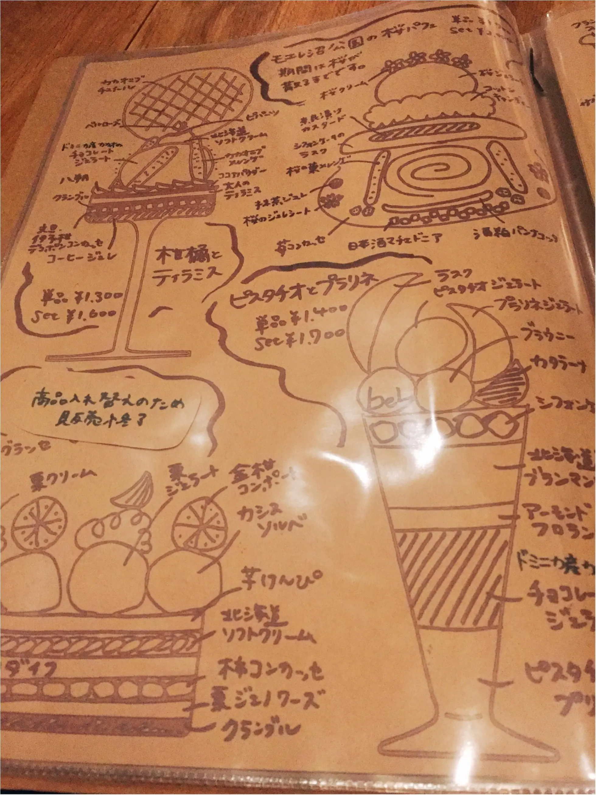 【渋谷/夜だけ食べられるパフェ】一日の締めに美味しいパフェで〆る!お酒も飲めるフォトジェニックなスイーツカフェ♡_3