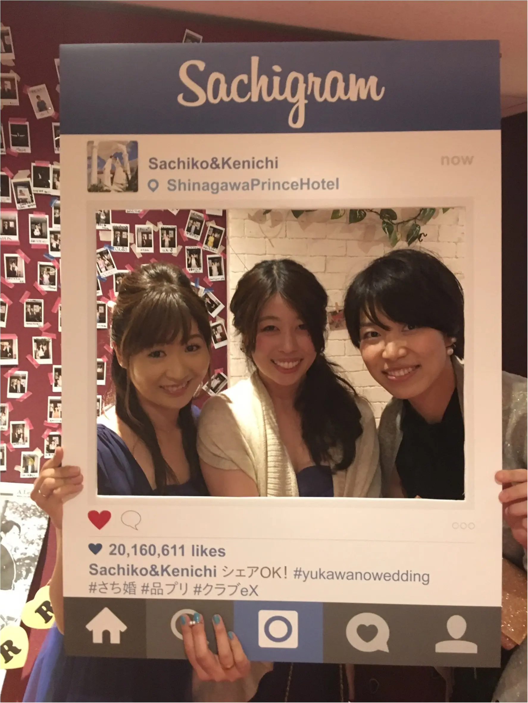 こんな素敵なパーティ行ったことない!さち婚レポート♡パーフェクトウェディングbyじゅな_14