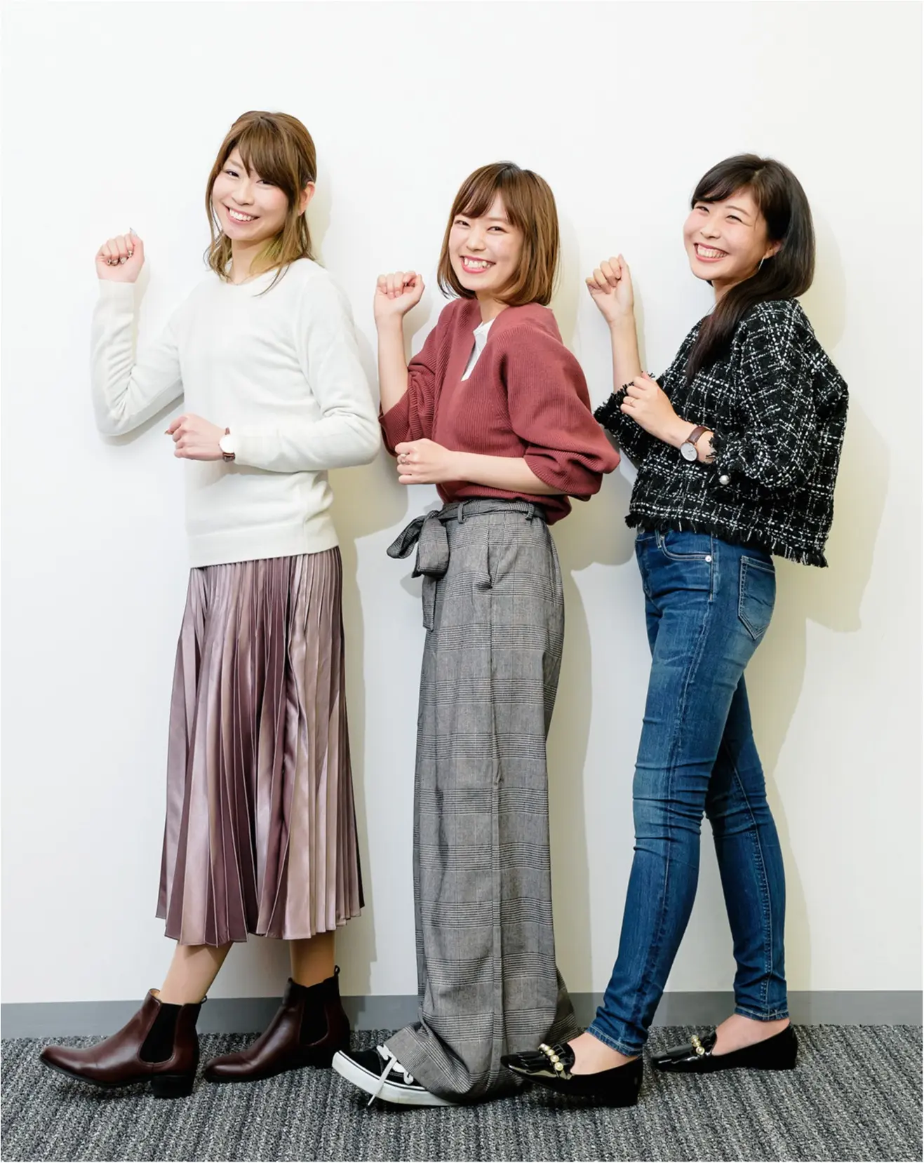 モアハピ部が選ぶ! 超私的「秋のおでかけデートで着たい」ベストコーデ☆【10月の今日のオススメ♥コーデ大賞!】_1