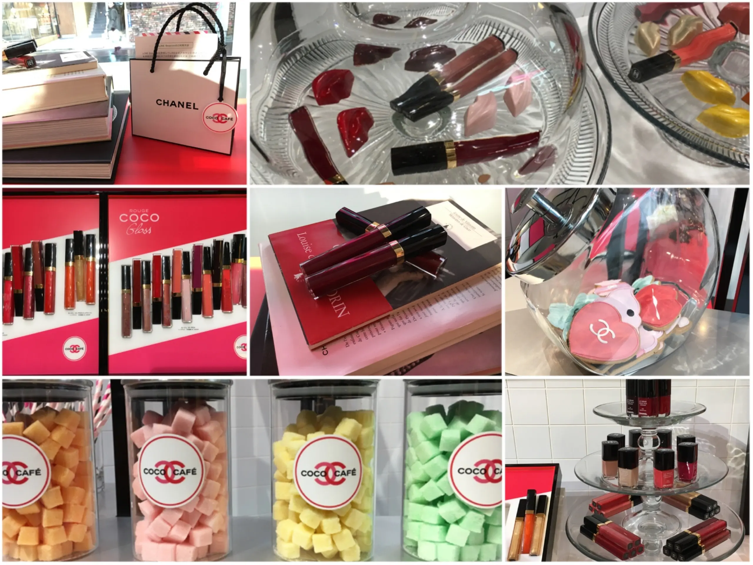 【CHANEL】表参道の《ココカフェ》に行ってきました❤️"プロのメイク体験"まだ予約できちゃうかも⁈_8