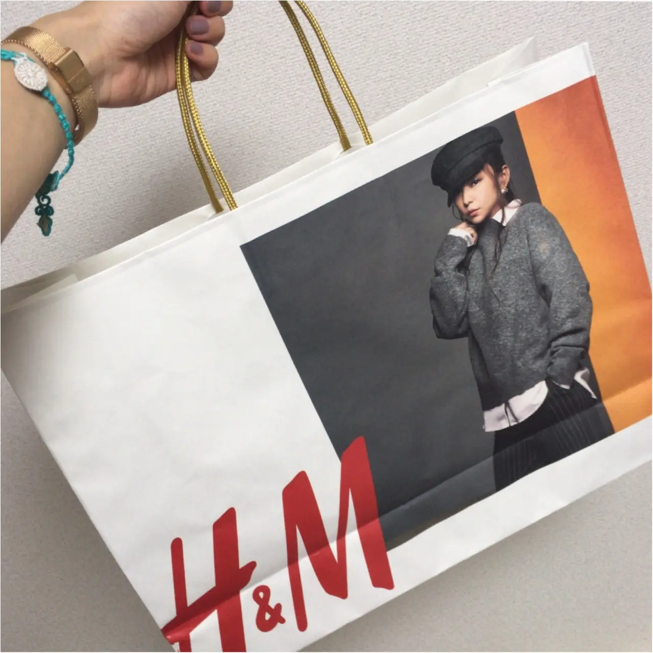 ≪"Namie Amuro × H&M"第2弾≫奇跡のコラボがまたまたスタート!♡わたしがゲットしたのはコレ!_5