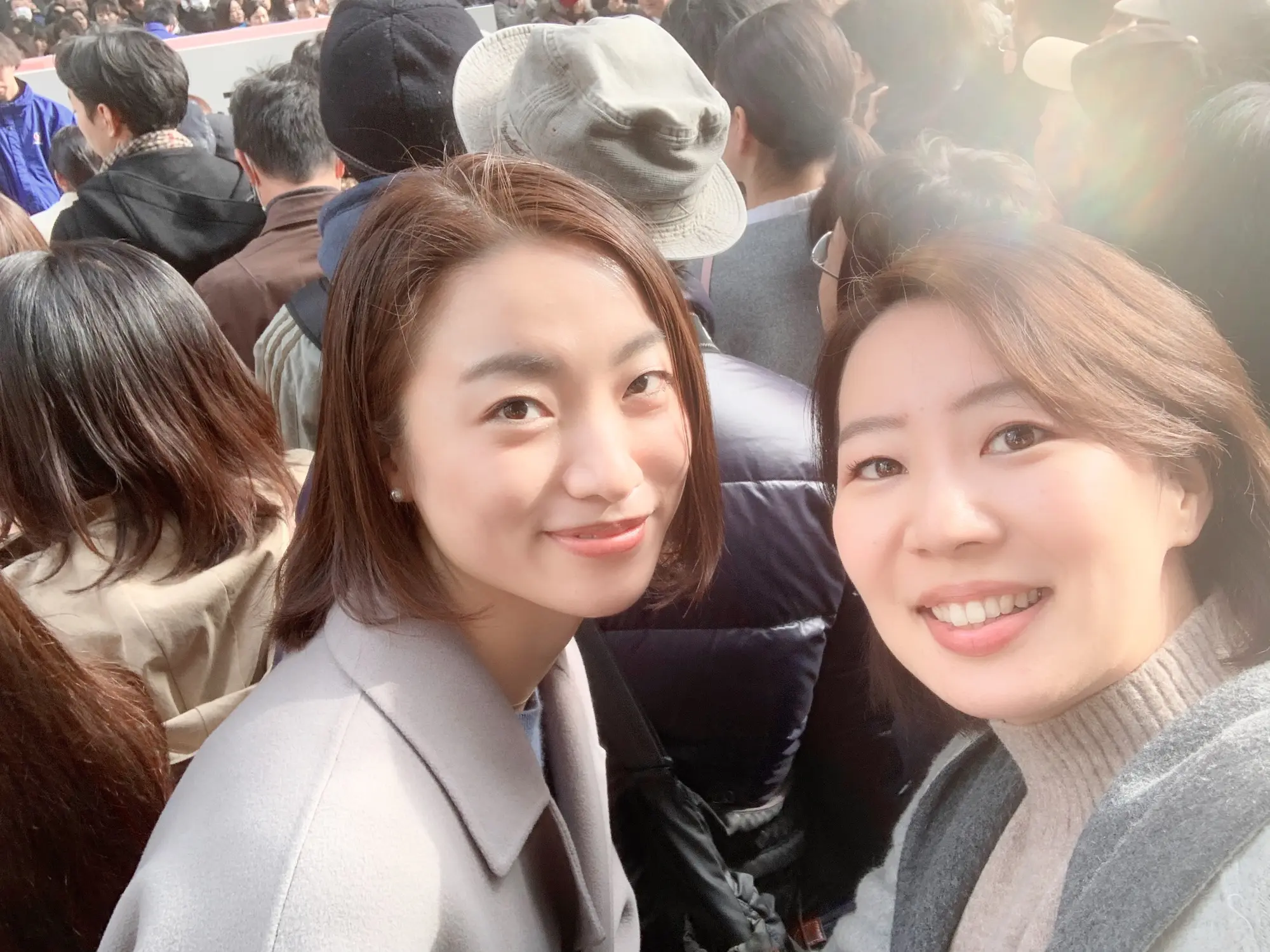 《ONE TEAMが集結❤️》【ラグビー日本代表 感謝パレード】を観に行ってきました!☻_3