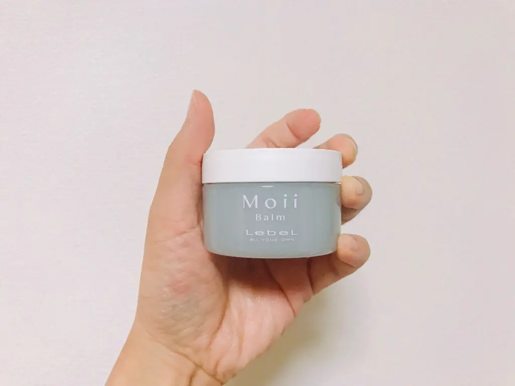 ウェットなトレンド髪が叶う!【Moii(モイ)】のヘアバームが優秀って知ってる?_5