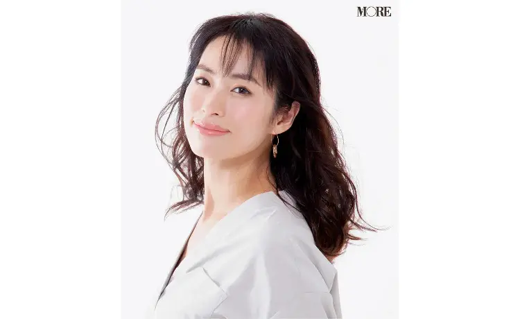 美容家・岡本静香さん