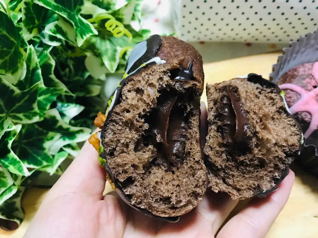 【クリスピークリームドーナツ】2年ぶりに復活!《フォンダンドーナツ》がハート型に♡_4