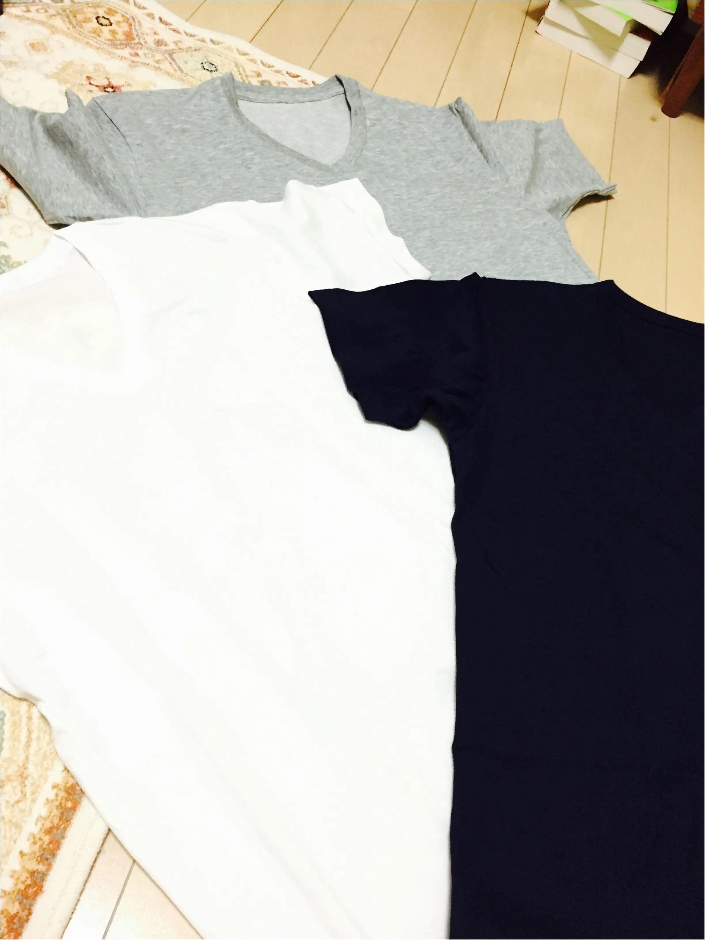 …ஐLUMINE10%OFF☞マルコとマルオ☞UNIQLO大感謝 怒涛の三段連 ஐ୪¨ଞ_13