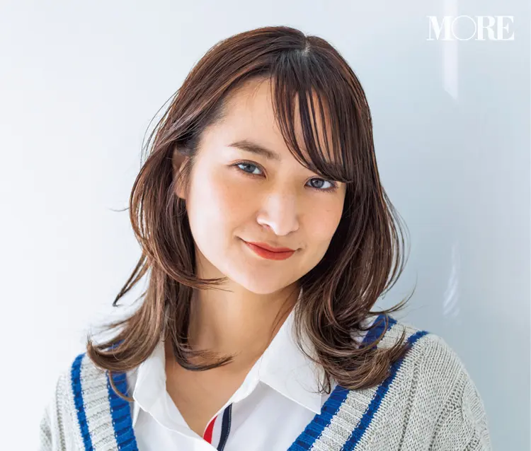簡単にできてかわいい! 顔のタイプ別・おしゃれな前髪の作り方♡ Photo Gallery_1_9