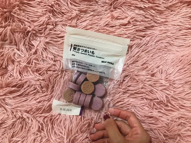 10/13は#さつまいもの日 ! 『無印良品』や『キャンドゥ』で見つけた“さつまいも”のお菓子おすすめ3選_6