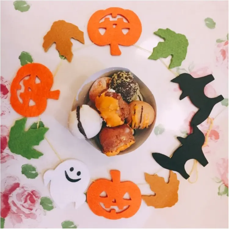 【ミスド×ハロウィン】もう食べた?2017年のミスドハロウィンはキュートで本格派なモンスター♡♡_12