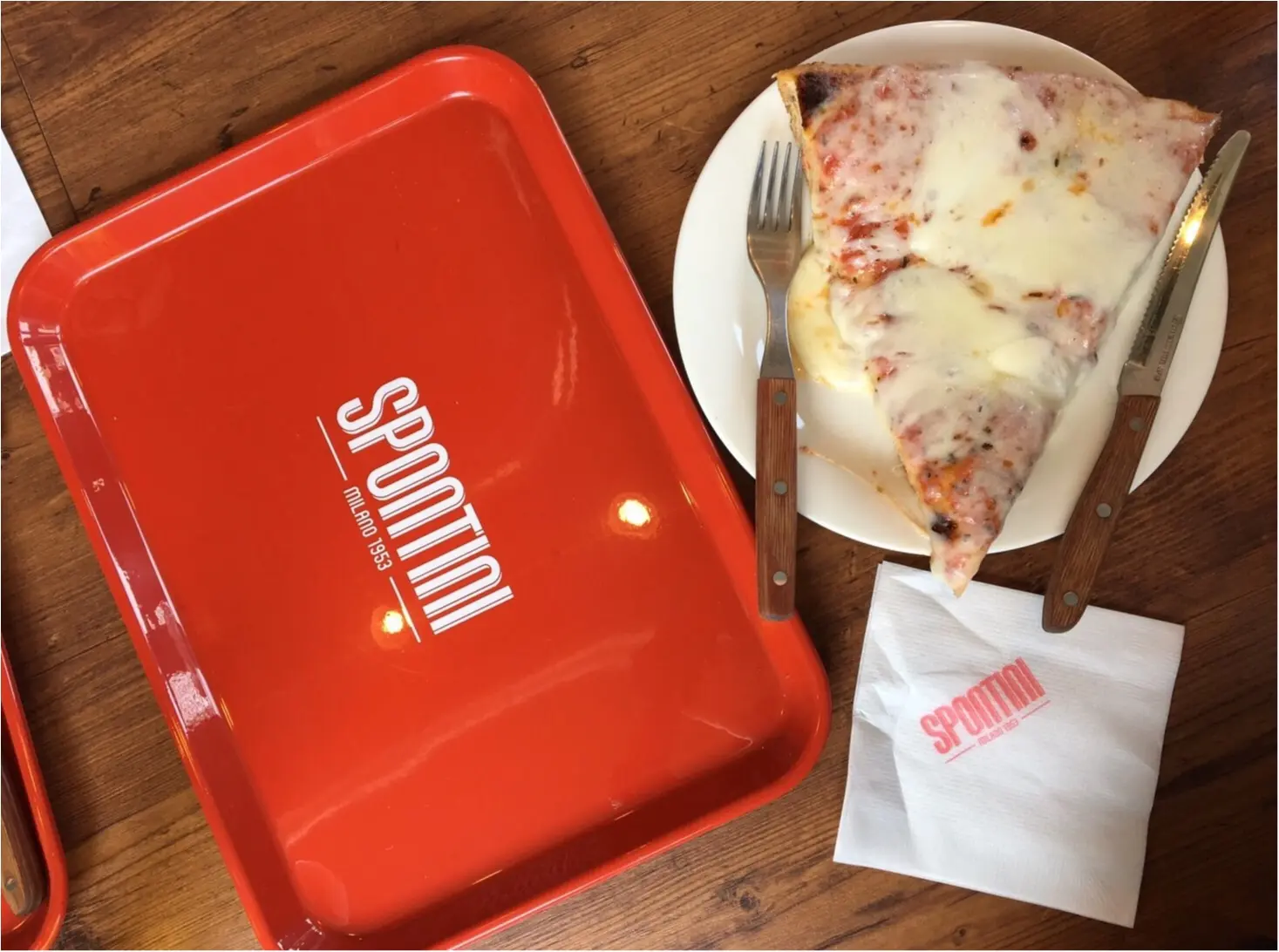 moco▶︎ミラノから来たピザ屋さん「SPONTINI」が絶品!_1