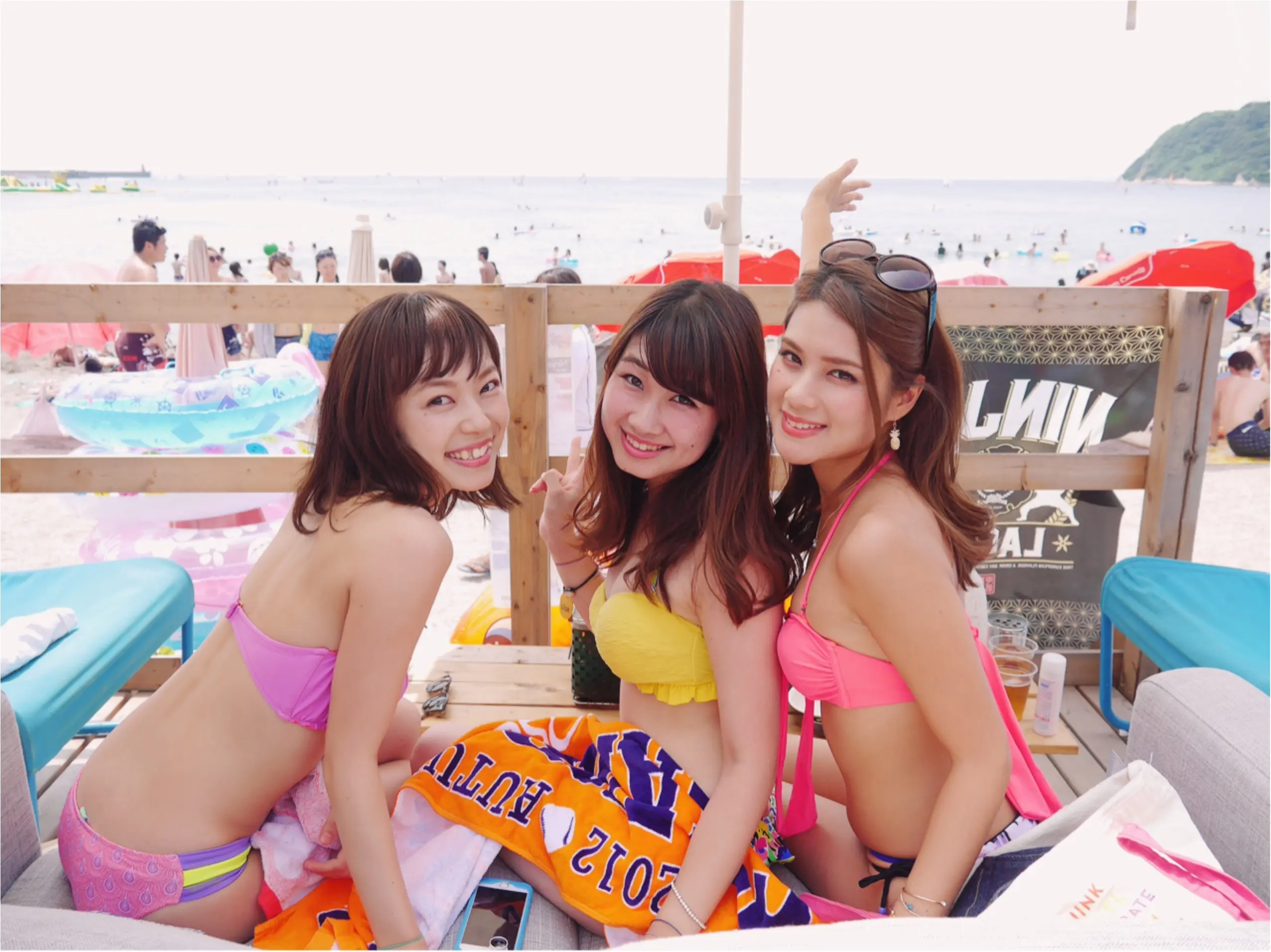 ★《山の日》は海へ!都心から電車で1時間のいいスポット♩&美味しいアイス屋さん♡_1